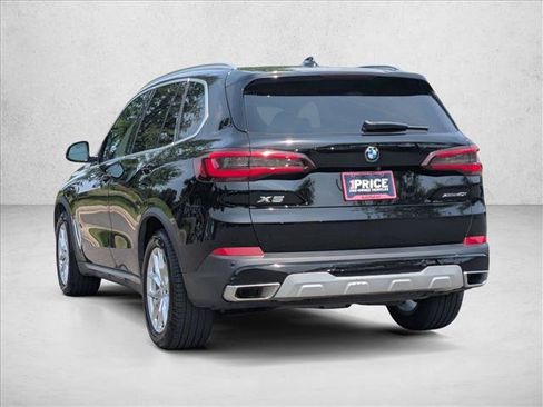 Used 2023 BMW X5 xDrive40i w/ Parking Assistance Package AWD/4WD image 8