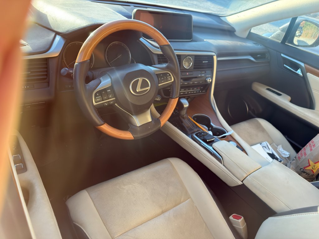 Used 2016 Lexus RX 350 FWD w/ Premium Package image 7