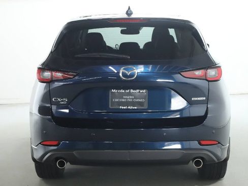 Certified 2025 MAZDA CX-5 AWD 2.5 S w/ Premium Plus Pkg image 43