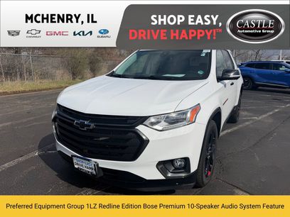 Used 2020 Chevrolet Traverse Premier w/ Redline Edition