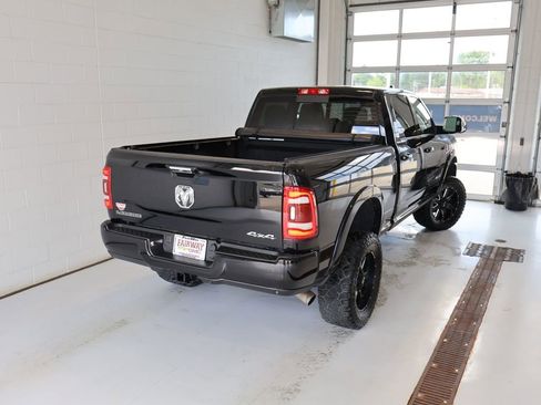 Used 2022 RAM 2500 Laramie AWD/4WD image 41