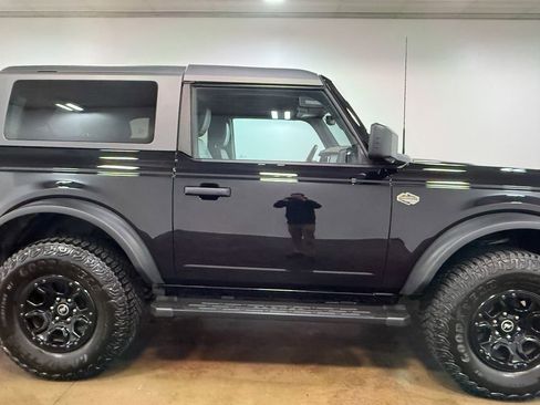 Used 2024 Ford Bronco Wildtrak image 30