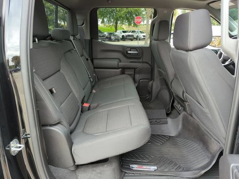 Used 2020 Chevrolet Silverado 1500 LT w/ All-Star Edition AWD/4WD image 24