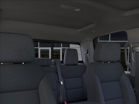 New 2025 GMC Sierra 1500 SLE w/ Preferred Package image 24