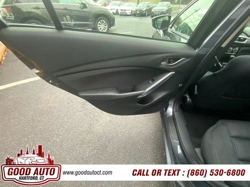 Used 2016 MAZDA MAZDA6 Sport image 11
