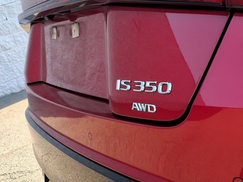 Used 2023 Lexus IS 350 F Sport w/ Memory Package AWD/4WD image 7