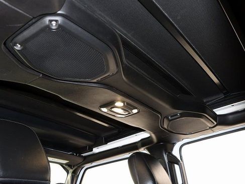 Used 2021 Jeep Wrangler Unlimited Rubicon 4xe w/ Cold Weather Group image 29