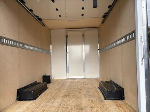 New 2025 Chevrolet Express 3500 w/ Power Convenience Package image 8