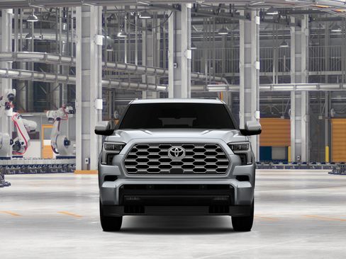 New 2026 Toyota Sequoia 1794 Edition AWD/4WD image 2