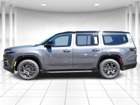 New 2026 Jeep Grand Wagoneer 4WD w/ Quick Order Packge 29V Upland image 6