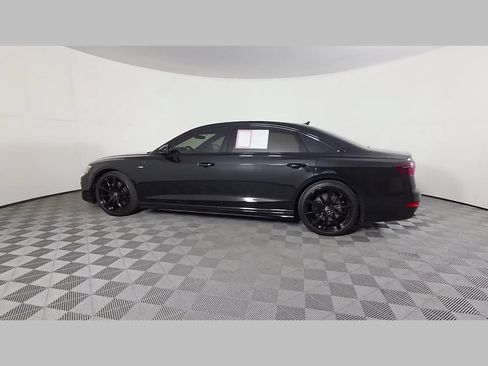 Used 2024 Audi A8 L 3.0T AWD/4WD image 46