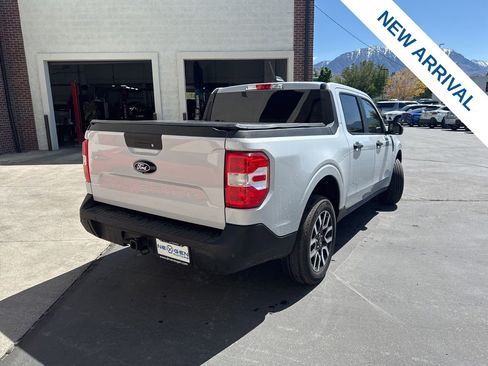 Used 2025 Ford Maverick XLT FWD image 7