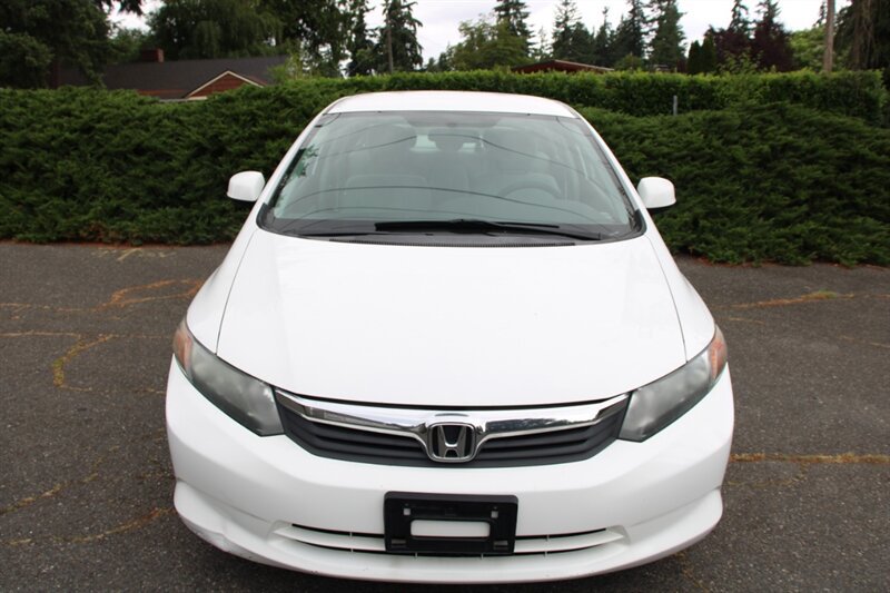 Used 2012 Honda Civic LX image 9