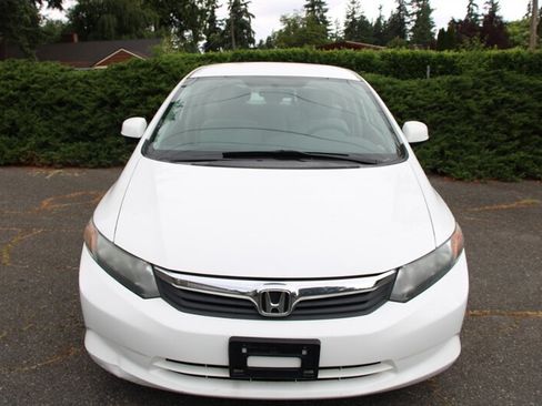 Used 2012 Honda Civic LX image 9