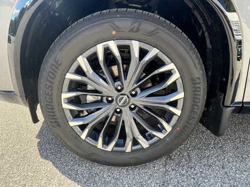 New 2026 Nissan Rogue Platinum AWD/4WD image 12