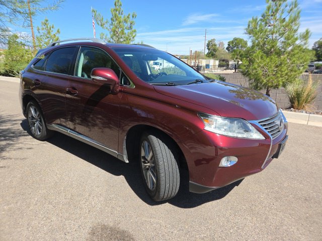 Used 2015 Lexus RX 350 FWD image 3