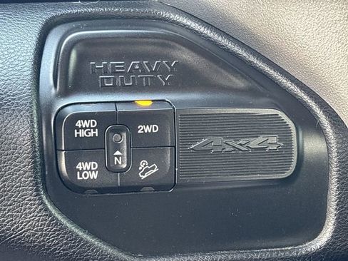 Used 2022 RAM 2500 Big Horn w/ Level A Equipment Group image 28