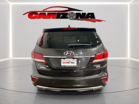 Used 2017 Hyundai Santa Fe Limited FWD image 5