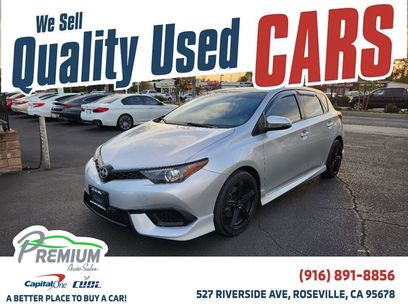 Used 2016 Scion iM