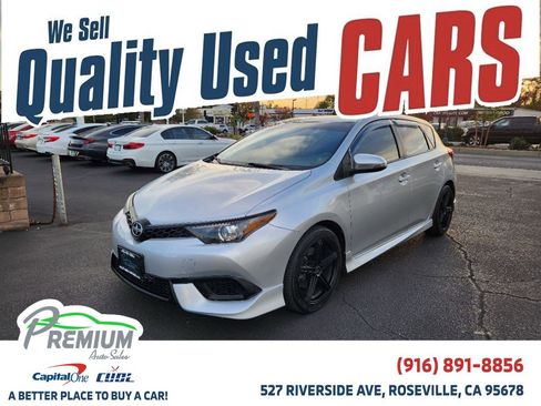 Used 2016 Scion iM image 1