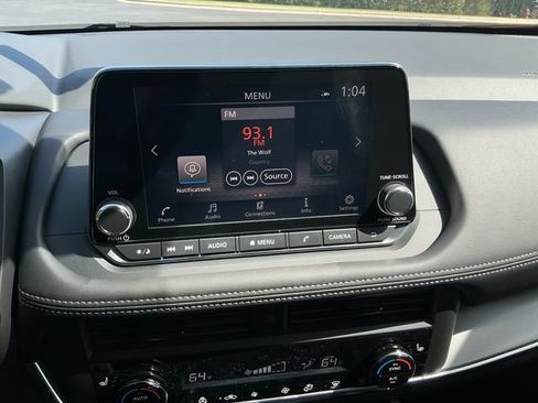 New 2026 Nissan Rogue SV AWD/4WD image 23