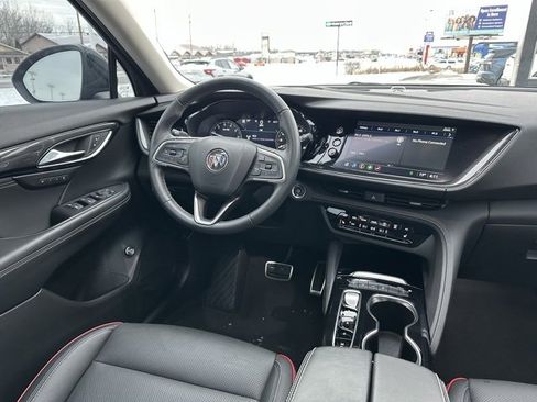 Used 2023 Buick Envision Essence w/ Sport Touring Package image 15