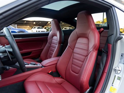 Certified 2024 Porsche 911 Turbo S image 5