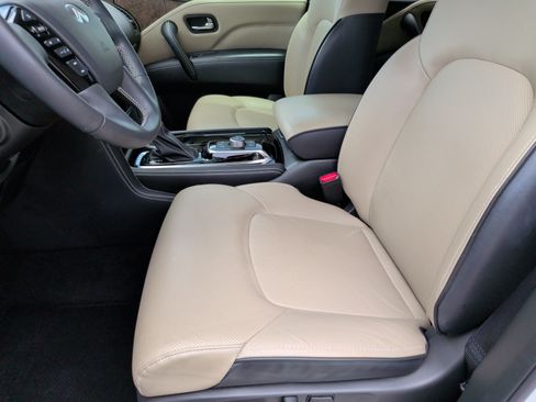 Used 2023 INFINITI QX80 Premium Select w/ Cargo Package AWD/4WD image 26