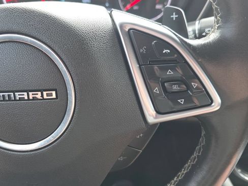 Used 2017 Chevrolet Camaro LT w/ RS Package RWD image 15