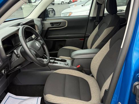 Used 2025 Ford Bronco Sport Big Bend w/ Convenience Package image 10