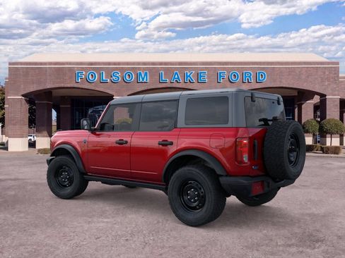 New 2026 Ford Bronco Big Bend w/ Black Diamond Package AWD/4WD image 4