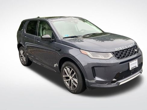 Certified 2025 Land Rover Discovery Sport S AWD/4WD image 3