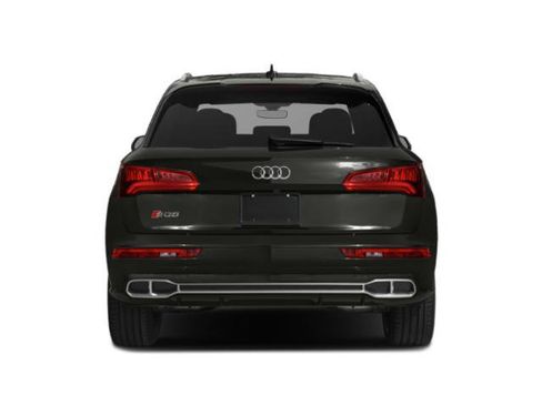 Used 2020 Audi SQ5 Prestige image 5