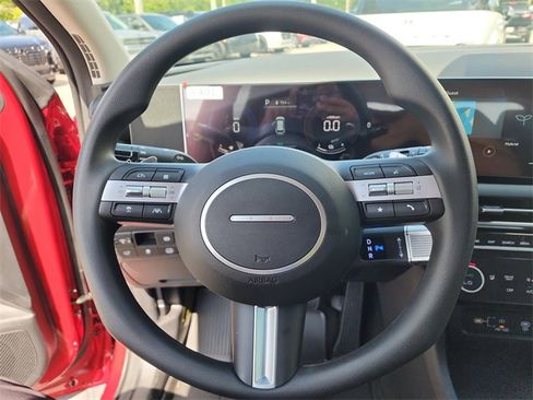 New 2025 Hyundai Tucson Blue image 28