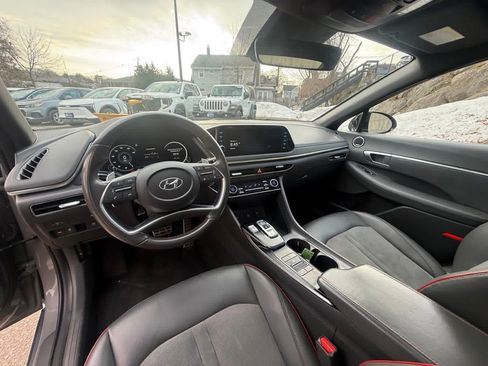 Used 2022 Hyundai Sonata SEL Plus image 15