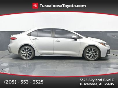 Used 2020 Toyota Corolla XSE