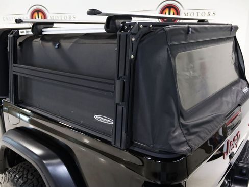 Used 2021 Jeep Gladiator Rubicon w/ Dual Top Group AWD/4WD image 88