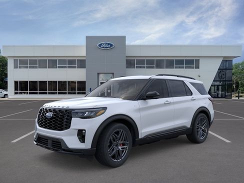 New 2026 Ford Explorer ST-Line w/ ST-Line Street Pack AWD/4WD image 24