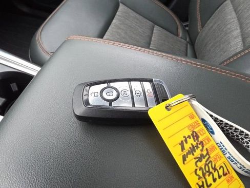 Used 2023 Ford Explorer Timberline w/ Timberline Technology Package image 35