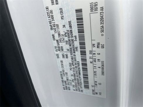 Used 2021 Ford F150 XL w/ Equipment Group 101A High image 31