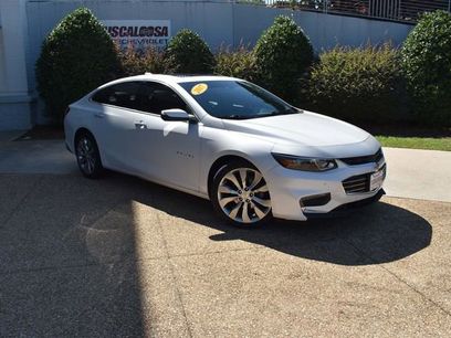 Used 2017 Chevrolet Malibu Premier w/ Premier Sun and Wheel Package