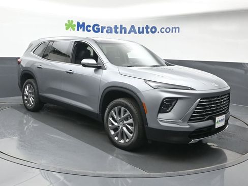 New 2026 Buick Enclave Preferred w/ Power Package AWD/4WD image 2
