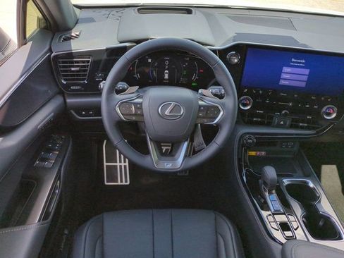 New 2026 Lexus NX 450h+ F Sport AWD/4WD image 16