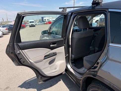 Used 2014 Honda CR-V LX image 16