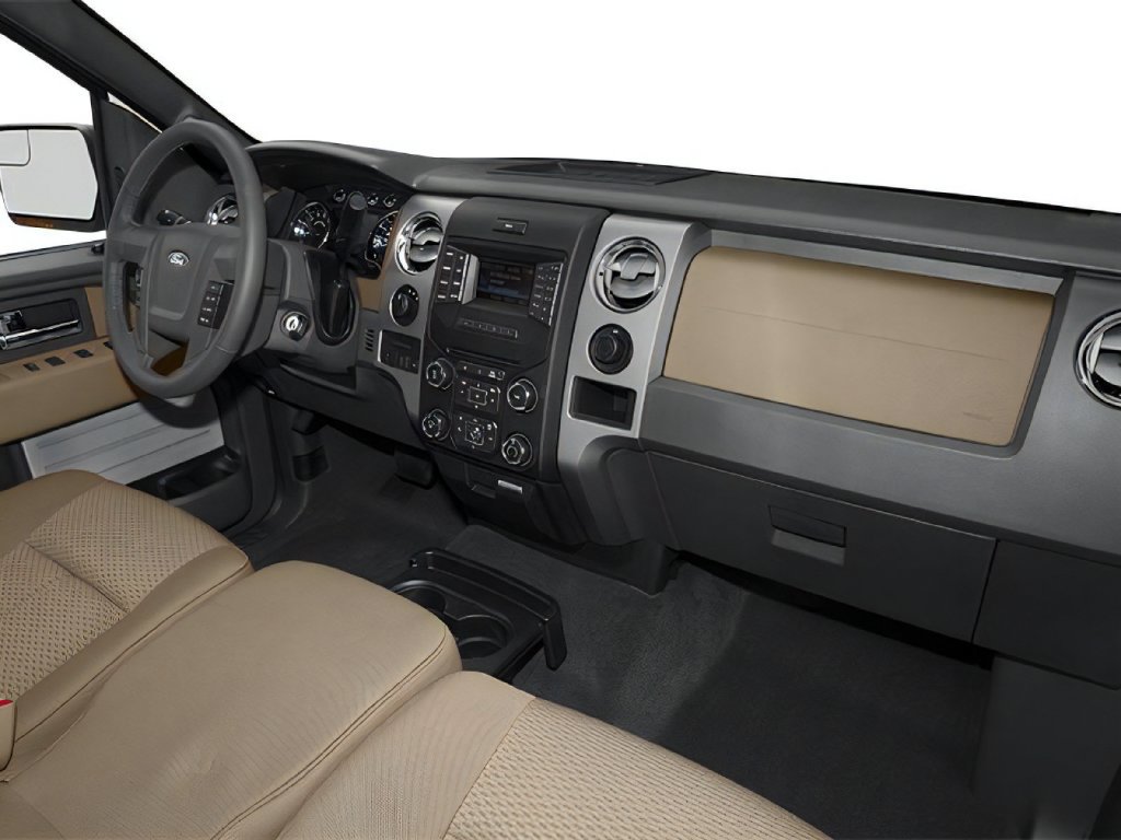 Used 2014 Ford F150 STX w/ Equipment Group 201A Mid AWD/4WD image 13