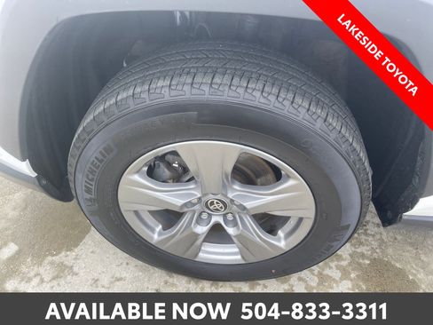 Certified 2024 Toyota RAV4 XLE AWD/4WD image 15