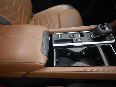 Used 2025 Nissan Pathfinder Platinum w/ Cargo Package FWD image 28