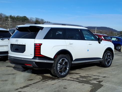 New 2026 Hyundai Palisade Limited AWD/4WD image 4