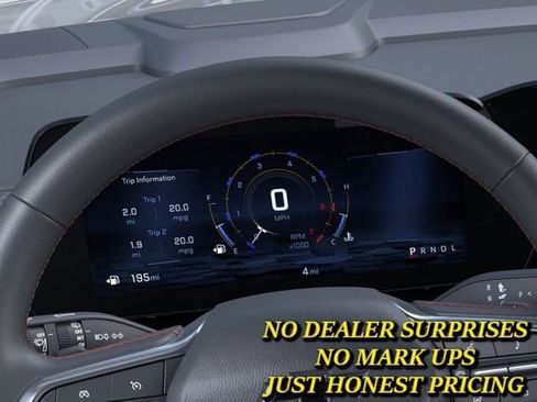 New 2026 Chevrolet Suburban RST AWD/4WD image 9