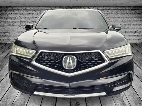 Used 2018 Acura MDX FWD image 2